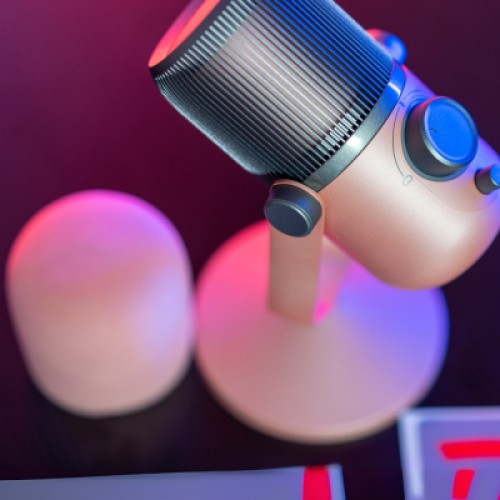 Микрофон Thronmax M4R Pink (M4RTHRONMAX)