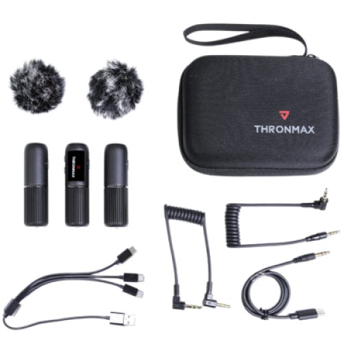 Микрофон Thronmax C2 SPACE Black (C2THRONMAX)