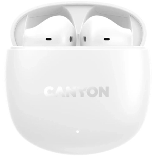 Наушники Canyon OnGo 13 TWS White (CNS-TWS13W)