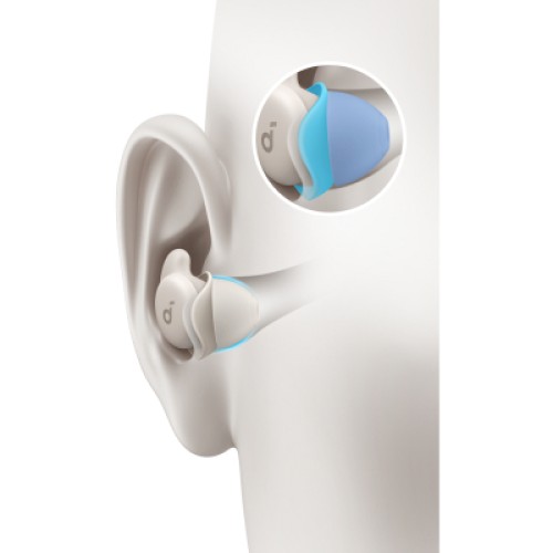 Наушники Anker для сну SoundCore Sleep A20 White (A6611G21)