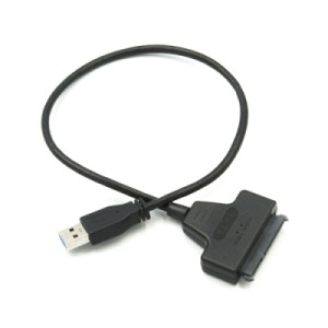 Переходник USB 3.0 AM to SATA PowerPlant (HC380046)