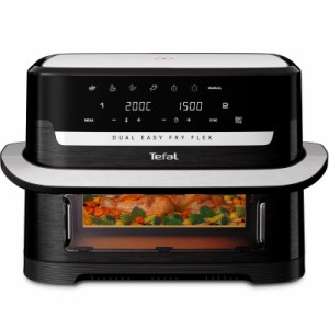 Мультипечь Tefal Dual Easy Fry Flex (EY9228E0)