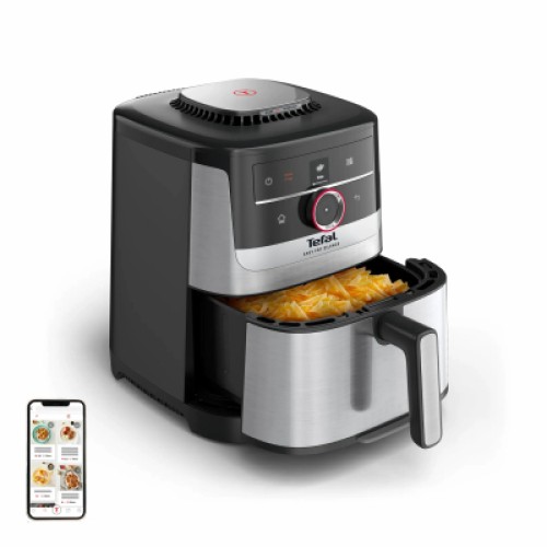 Мультипечь Tefal Easy Fry Silence Smart (EY572DE1)