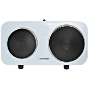 Настільна плита Esperanza EKH014W