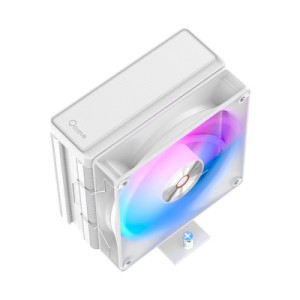 Система жидкостного охлаждения OCYPUS DELTA-A40-WH1NAWN00X-GL