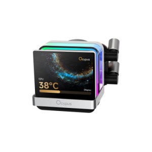 Система рідинного охолодження OCYPUS SIGMA-L36-WH3ANWL00P-GL