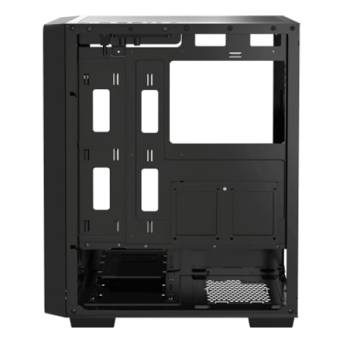 Корпус для ПК OCYPUS GAMMA C60 BK (GAMMA-C60-BKG000XX-GL)