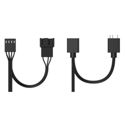 Корпус для ПК OCYPUS GAMMA C60 BK ARGB (GAMMA-C60-BKG400XX-GL)