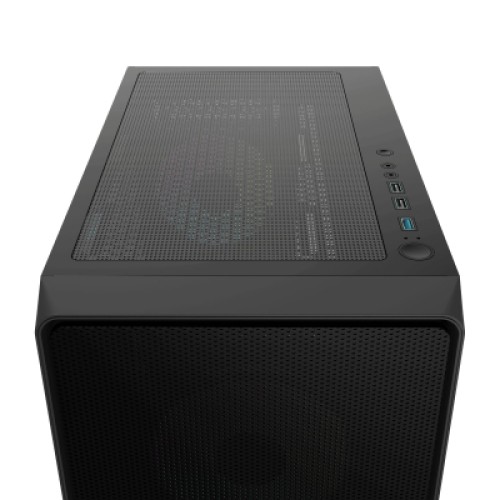 Корпус для ПК OCYPUS GAMMA C60 BK ARGB (GAMMA-C60-BKG400XX-GL)