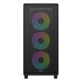 Корпус для ПК OCYPUS GAMMA C60 BK ARGB (GAMMA-C60-BKG400XX-GL)