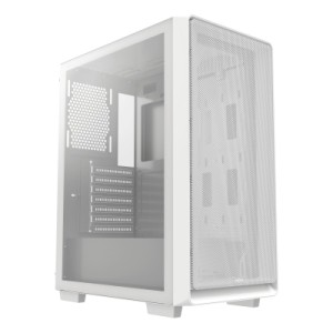 Корпус для ПК OCYPUS GAMMA C60 WH (GAMMA-C60-WHG000XX-GL)