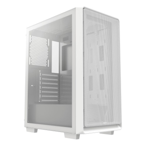 Корпус для ПК OCYPUS GAMMA C60 WH (GAMMA-C60-WHG000XX-GL)