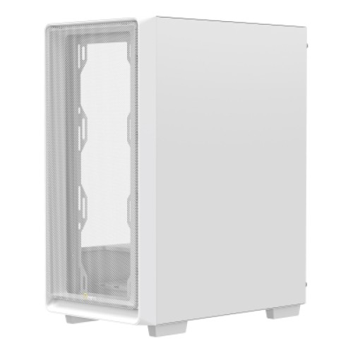Корпус для ПК OCYPUS GAMMA C60 WH (GAMMA-C60-WHG000XX-GL)