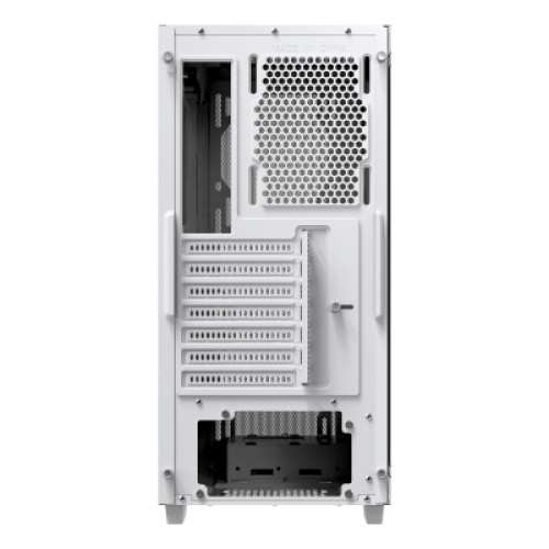 Корпус для ПК OCYPUS GAMMA C60 WH (GAMMA-C60-WHG000XX-GL)