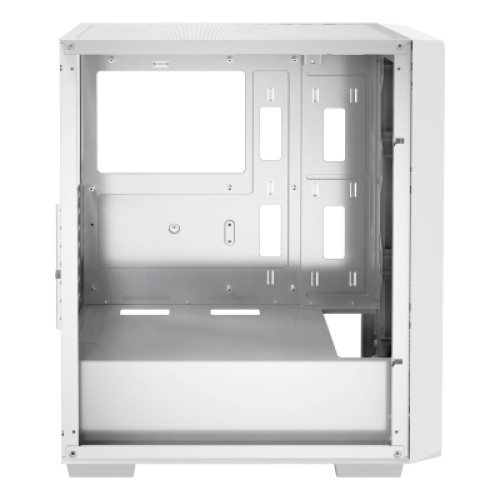 Корпус для ПК OCYPUS GAMMA C60 WH (GAMMA-C60-WHG000XX-GL)