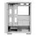 Корпус для ПК OCYPUS GAMMA C60 WH (GAMMA-C60-WHG000XX-GL)