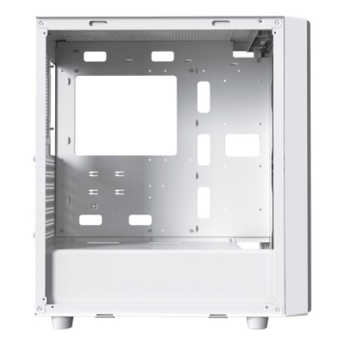 Корпус для ПК OCYPUS GAMMA C70 WH (GAMMA-C70-WHG000XX-GL)