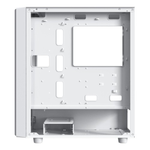 Корпус для ПК OCYPUS GAMMA C70 WH (GAMMA-C70-WHG000XX-GL)