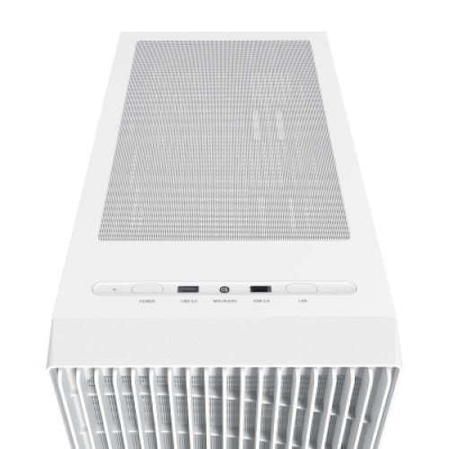 Корпус для ПК OCYPUS GAMMA C70 WH (GAMMA-C70-WHG000XX-GL)