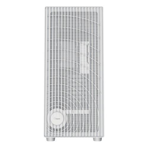 Корпус для ПК OCYPUS GAMMA C70 WH (GAMMA-C70-WHG000XX-GL)