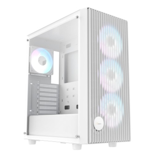 Корпус для ПК OCYPUS GAMMA C70 WH ARGB (GAMMA-C70-WHG400XX-GL)