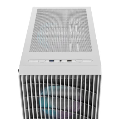 Корпус для ПК OCYPUS GAMMA C70 WH ARGB (GAMMA-C70-WHG400XX-GL)