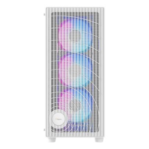 Корпус для ПК OCYPUS GAMMA C70 WH ARGB (GAMMA-C70-WHG400XX-GL)