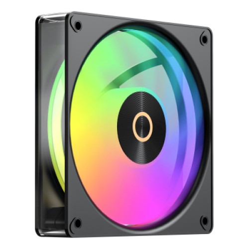 Корпус для ПК OCYPUS GAMMA C72 BK ARGB (GAMMA-C72-BKD400XX-GL)