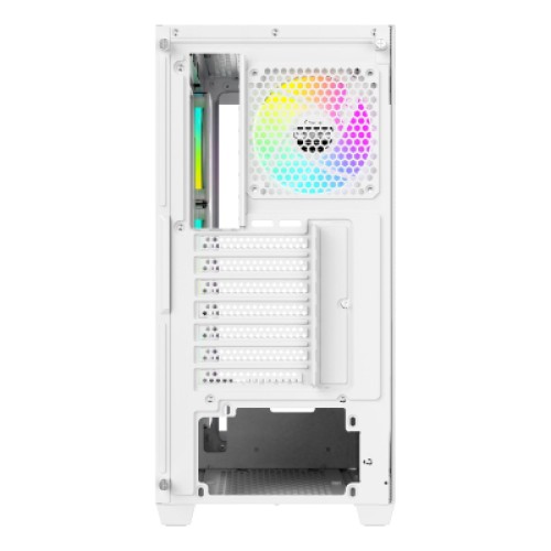 Корпус для ПК OCYPUS GAMMA C72 WH ARGB (GAMMA-C72-WHD400XX-GL)