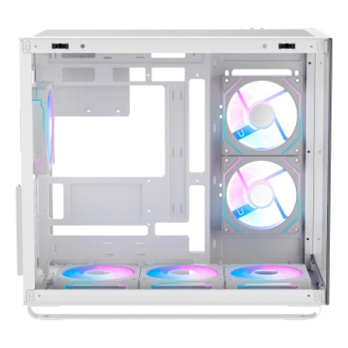 Корпус для ПК OCYPUS IOTA C70 WH ARGB (IOTA-C70-WHD600XX-GL)