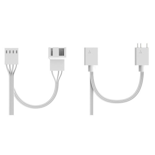 Корпус для ПК OCYPUS GAMMA C52 WH ARGB (GAMMA-C52-WHD300XX-GL)