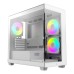 Корпус для ПК OCYPUS GAMMA C52 WH ARGB (GAMMA-C52-WHD300XX-GL)