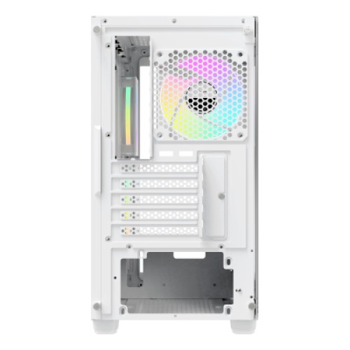 Корпус для ПК OCYPUS GAMMA C52 WH ARGB (GAMMA-C52-WHD300XX-GL)