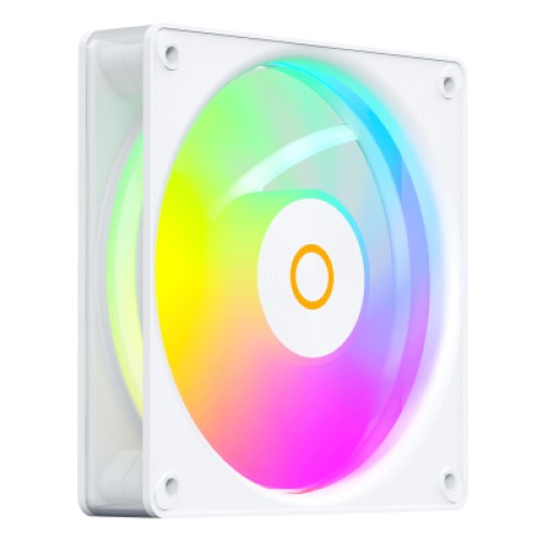 Корпус для ПК OCYPUS GAMMA C52 WH ARGB (GAMMA-C52-WHD300XX-GL)