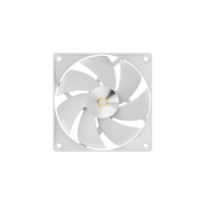 Кулер для корпуса OCYPUS DELTA F12 WH (DELTA-F12-WH1NM00X-GL)