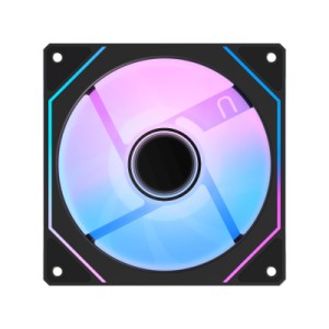 Кулер для корпуса OCYPUS GAMMA F12 BK ARGB REVERSE BLADE (GAMMA-F12-BK1AM01X-GL)