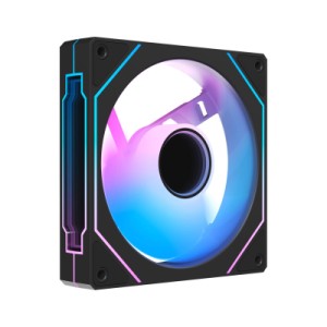 Кулер для корпуса OCYPUS GAMMA F12 BK ARGB REVERSE BLADE (GAMMA-F12-BK1AM01X-GL)