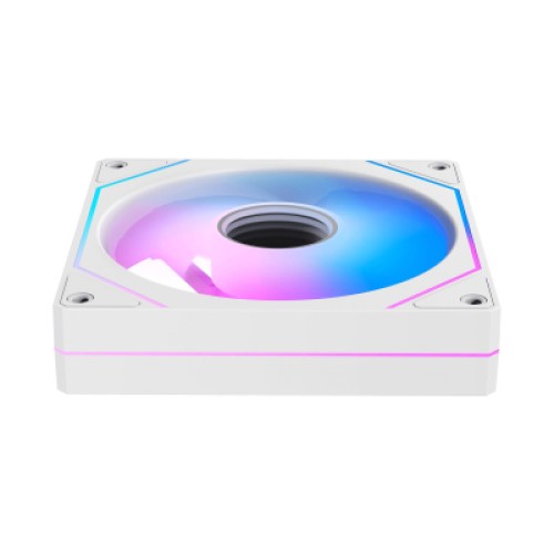 Кулер для корпуса OCYPUS GAMMA F12 WH ARGB REVERSE BLADE (GAMMA-F12-WH1AM01X-GL) Кулер для корпуса OCYPUS GAMMA F12 WH ARGB REVERSE BLADE (GAMMA-F12-WH1AM01X-GL)