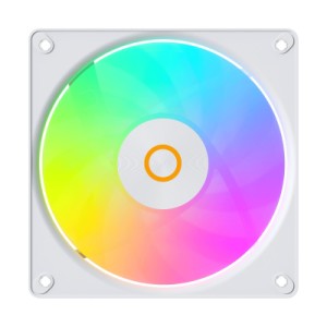 Кулер для корпуса OCYPUS GAMMA F12 ELITE WH A (GAMMA-F12-WH3AM00E-GL)