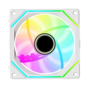 Кулер для корпуса OCYPUS GAMMA F12 UNI WH ARG (GAMMA-F12-WH3AM01U-GL)