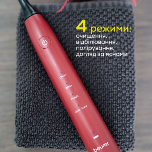 Электрическая зубная щетка Beurer SC 30 JET LE2025 GP