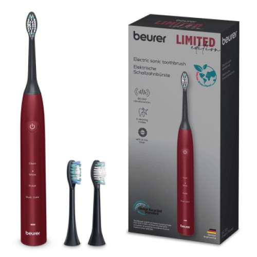 Электрическая зубная щетка Beurer SC 30 JET LE2025 GP