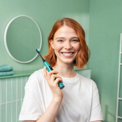 Электрическая зубная щетка Beurer SC 50 OCEAN BREEZE GP