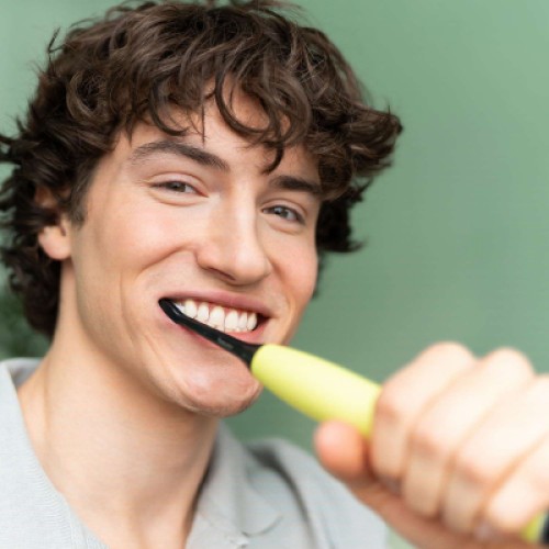 Электрическая зубная щетка Beurer SC 50 SPLASHY LEMON GP