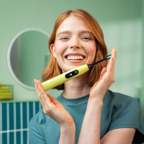 Электрическая зубная щетка Beurer SC 50 SPLASHY LEMON GP