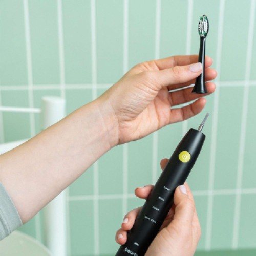 Электрическая зубная щетка Beurer SC 30 Jet Black GP