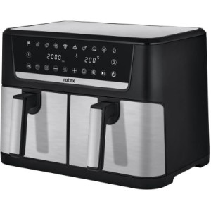 Мультипечь Rotex ROM1210-2XL MultiFry DUO