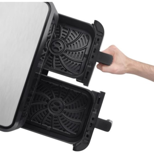 Мультипечь Rotex ROM1210-2XL MultiFry DUO