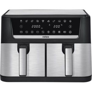 Мультипечь Rotex ROM1210-2XL MultiFry DUO
