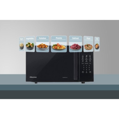 Микроволновая печь Hisense H20MOBS4HI (MO20XYZ)